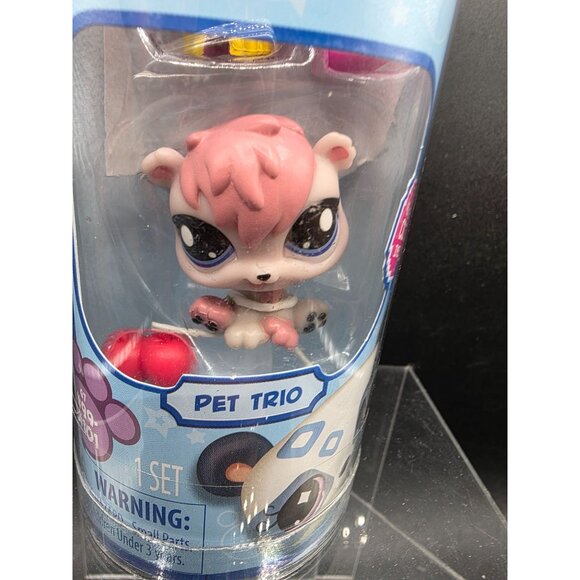 Littlest Pet Shop Pet Trio Pack - Picture 4 of 7